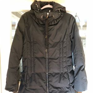 Moncler 3/4 Down Coat